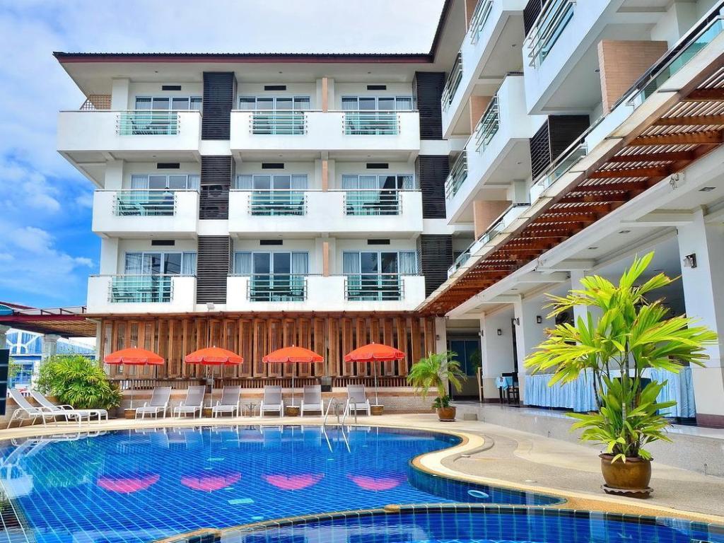 Hotel First Residence Samui, Thailand, Ko Samui. Großes 2