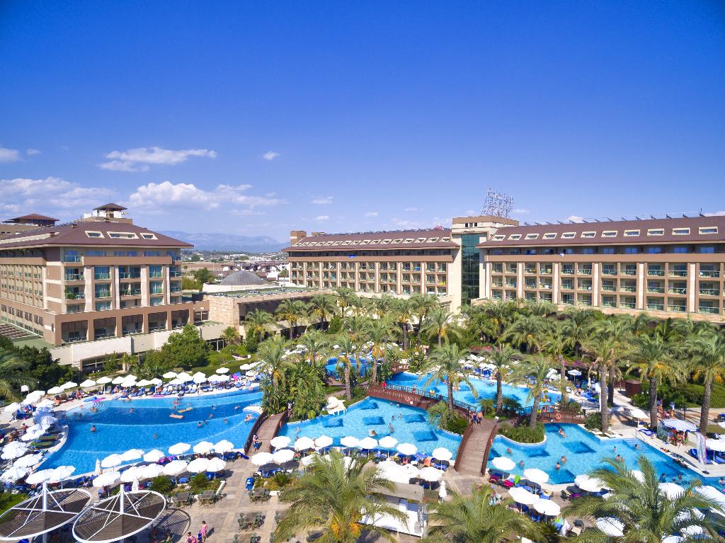 Sunis Kumköy Beach Resort Hotel & Spa 5*