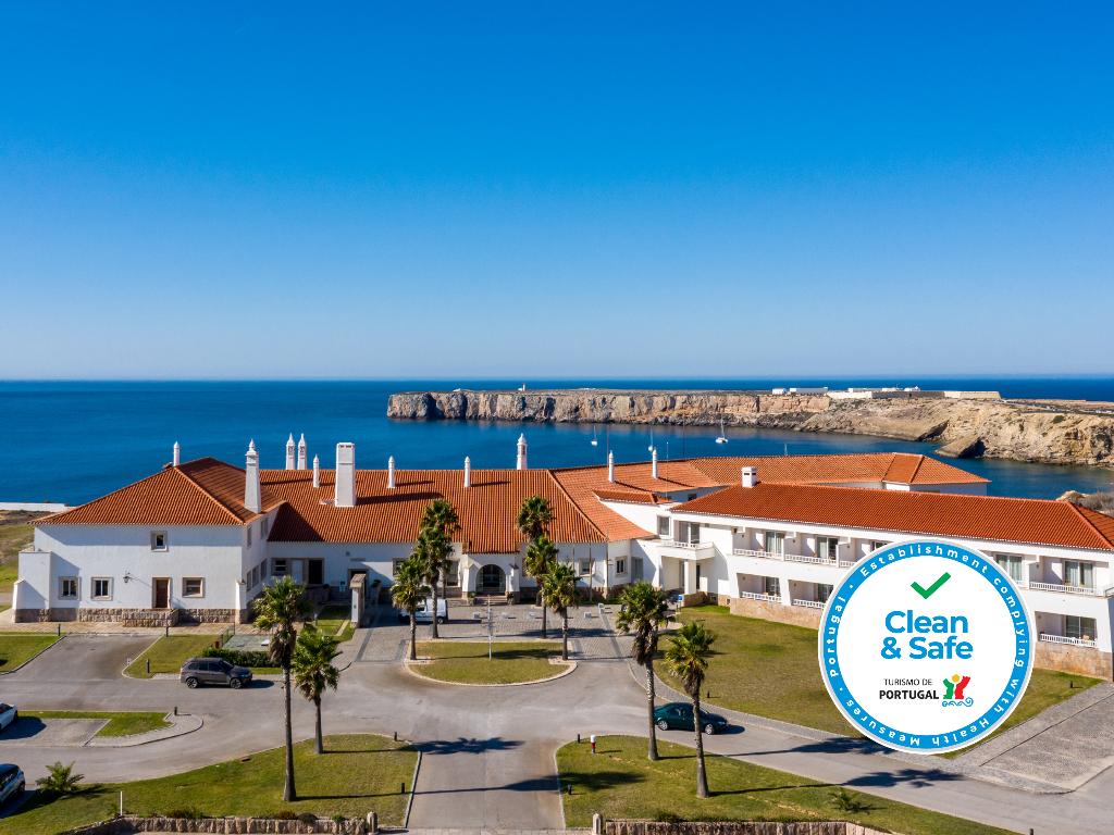 Pousada de Sagres – Do Infante Algarve