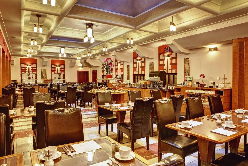 Hotel Majestic Plaza Hotel Prague, Tschechische Republik, Prag. Großes 2