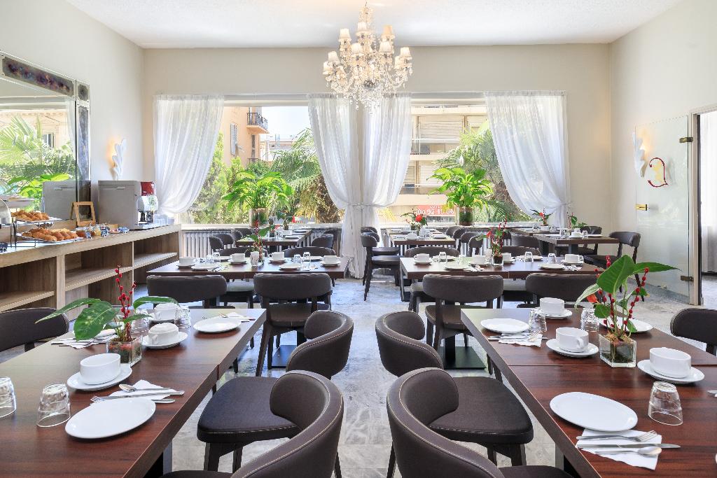 Hotel Locarno, Frankreich, Nizza. Großes 1