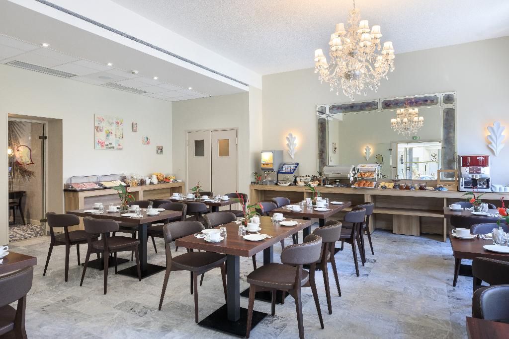 Hotel Hotel Locarno Nice, Frankreich, Nizza. Großes 1