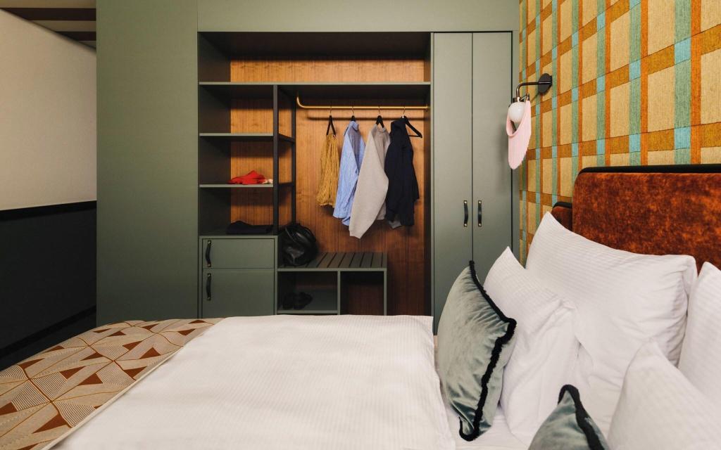 Hotel The Home Hotel Zurich, Schweiz, Zürich. Großes 2