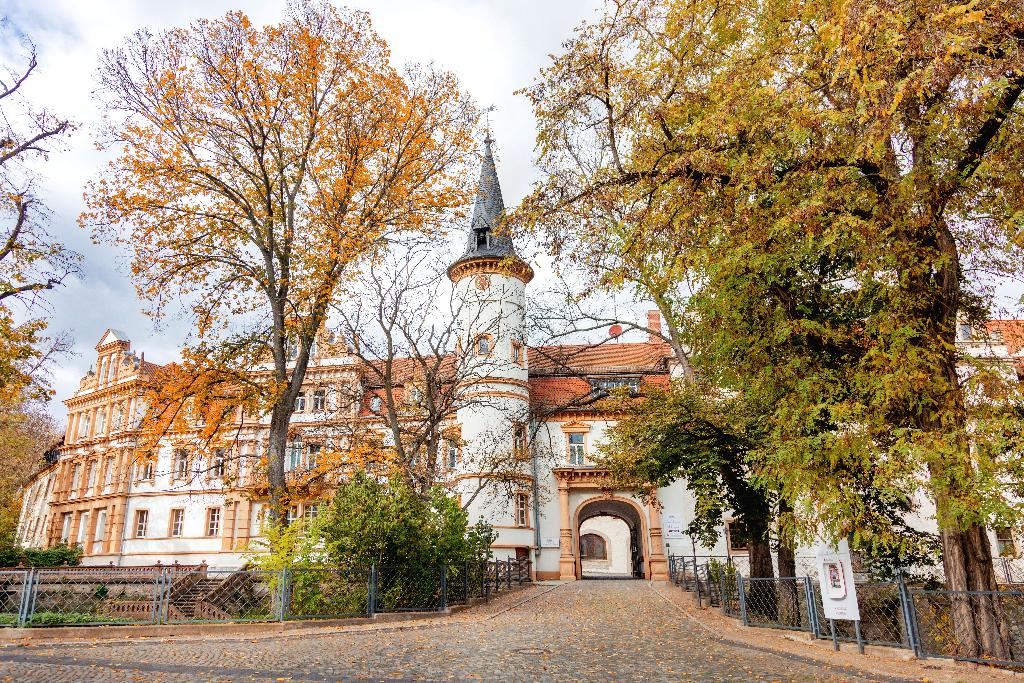 Schlosshotel Schkopau