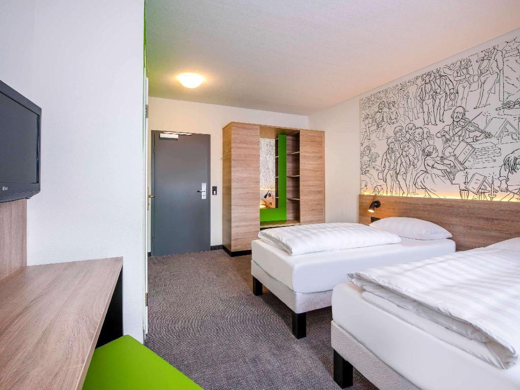ibis Styles Halle
