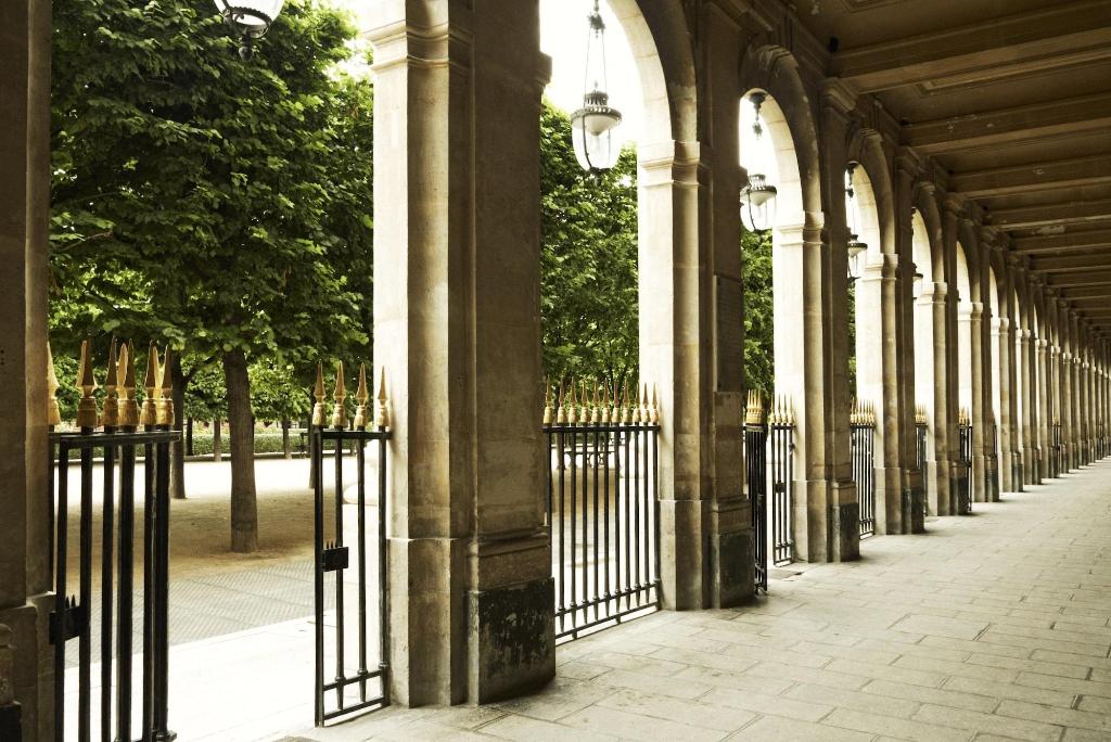 Imagem da galeria de Grand Hotel Du Palais Royal 