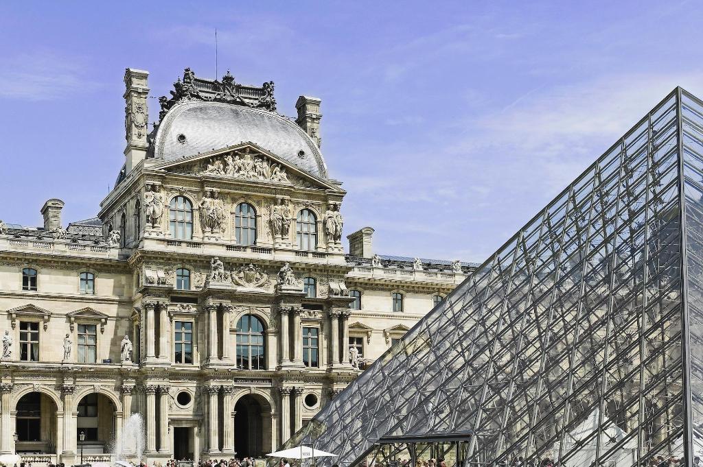 Imagem da galeria de Grand Hotel Du Palais Royal 