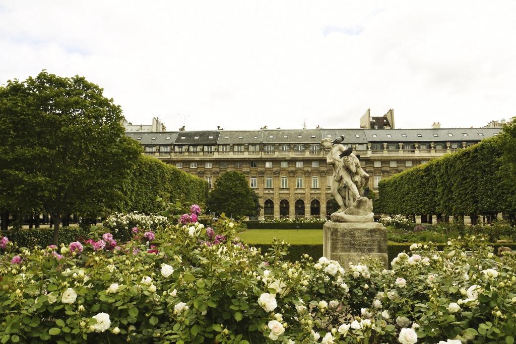Imagem da galeria de Grand Hotel Du Palais Royal 
