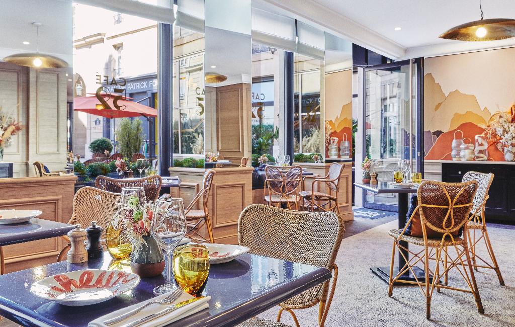 Imagem da galeria de Grand Hotel Du Palais Royal 