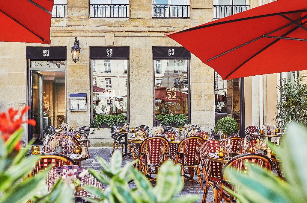 Imagem da galeria de Grand Hotel Du Palais Royal 