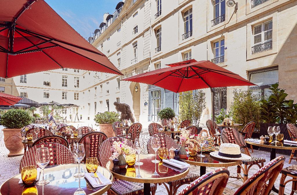 Imagem da galeria de Grand Hotel Du Palais Royal 
