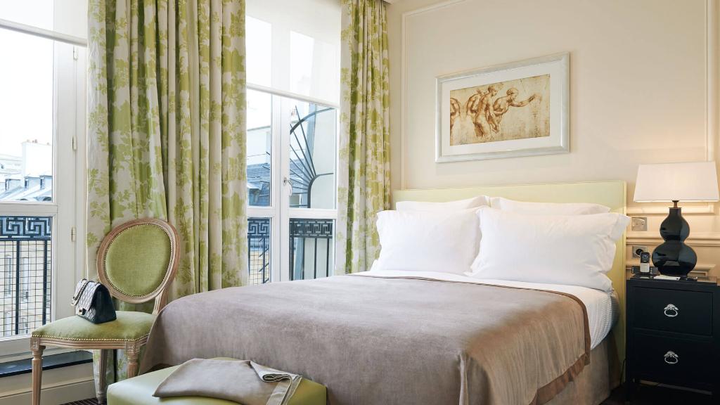 Imagem da galeria de Grand Hotel Du Palais Royal 