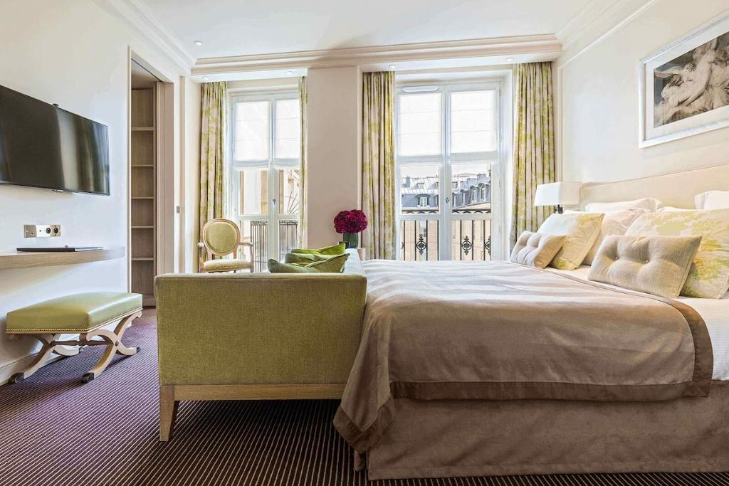Imagem da galeria de Grand Hotel Du Palais Royal 
