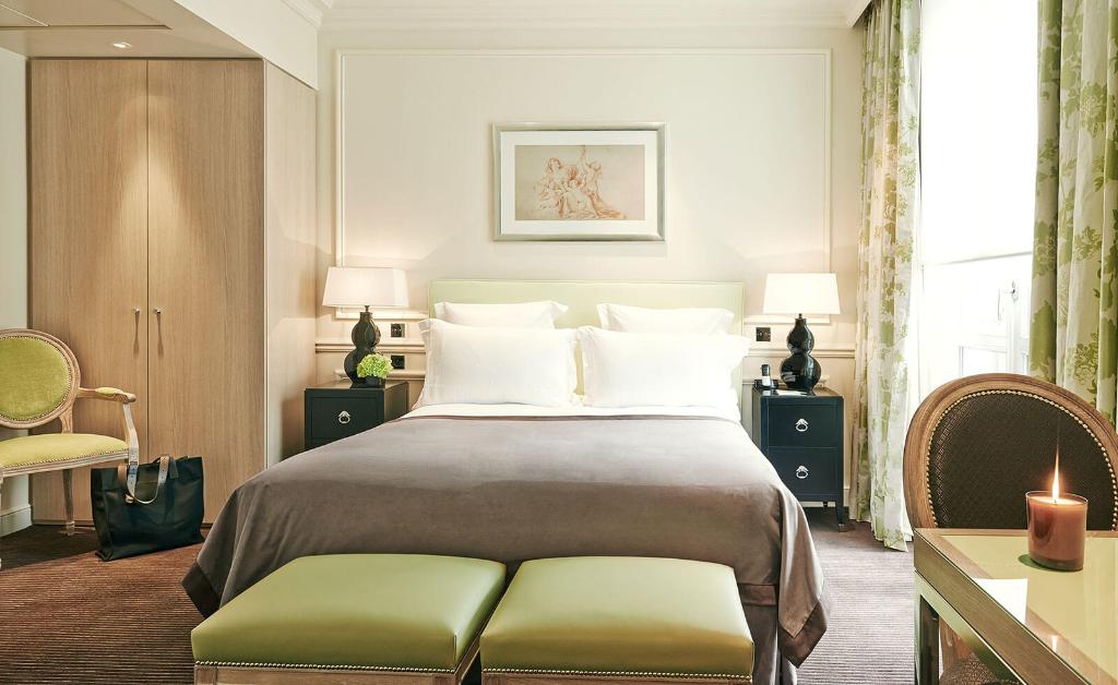 Imagem da galeria de Grand Hotel Du Palais Royal 