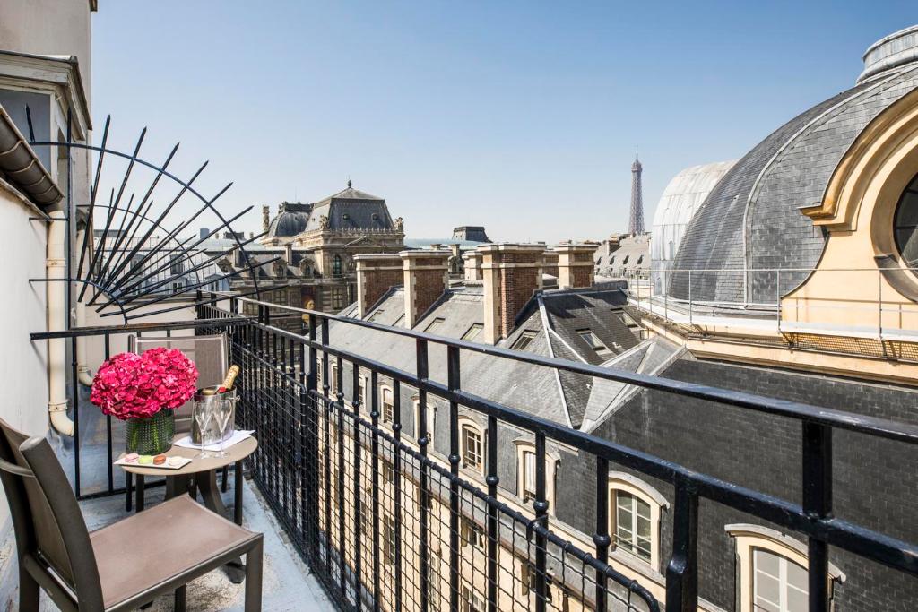 Imagem da galeria de Grand Hotel Du Palais Royal 