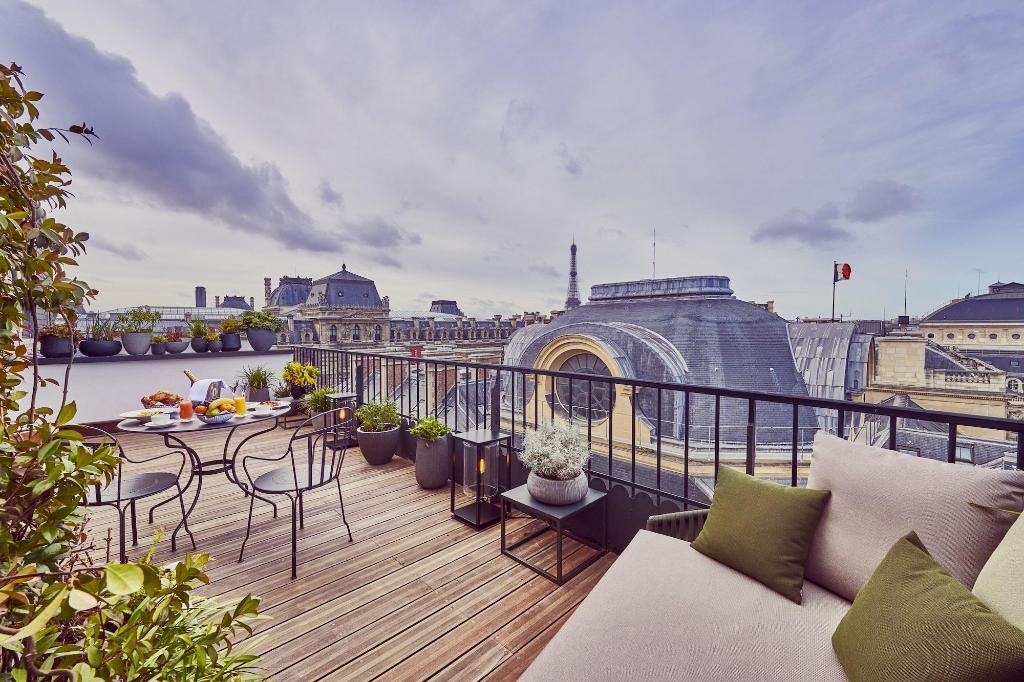 Imagem da galeria de Grand Hotel Du Palais Royal 