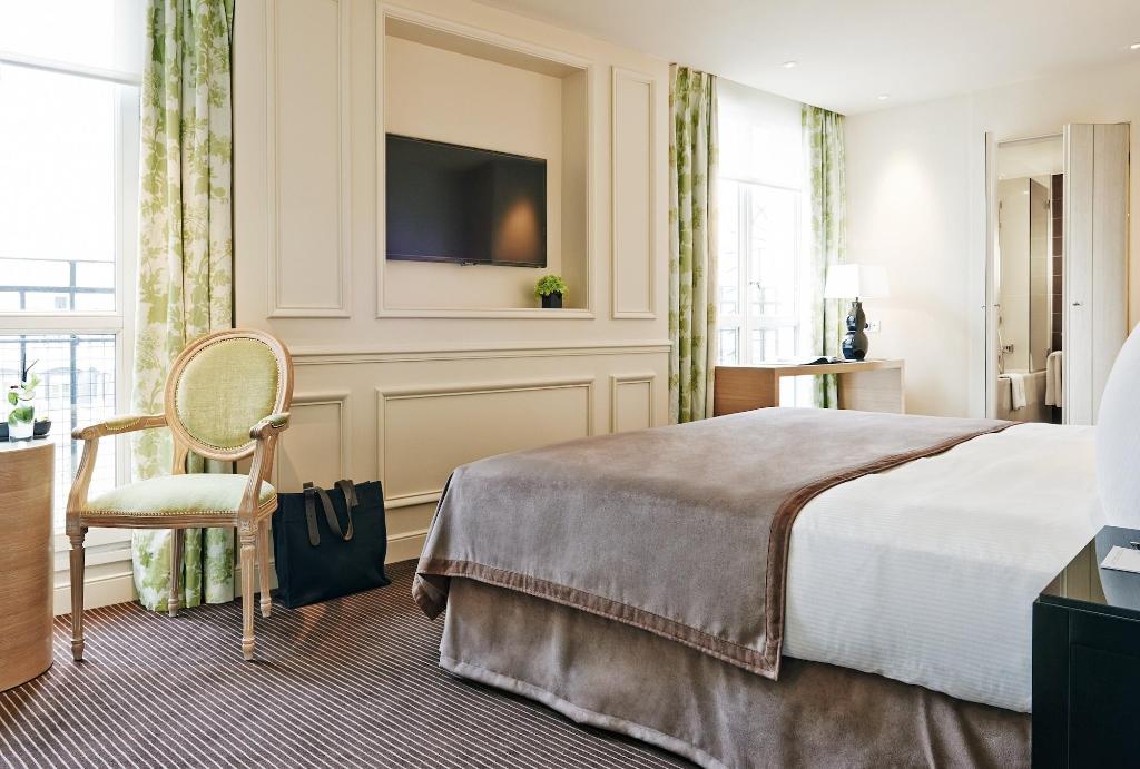 Imagem da galeria de Grand Hotel Du Palais Royal 