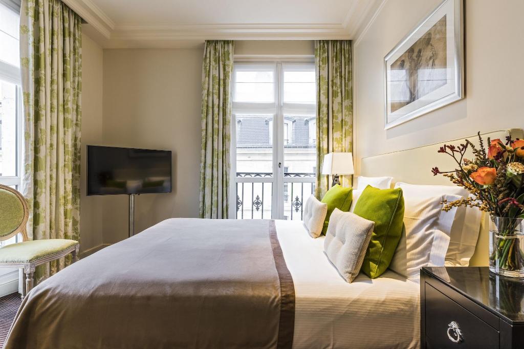 Imagem da galeria de Grand Hotel Du Palais Royal 
