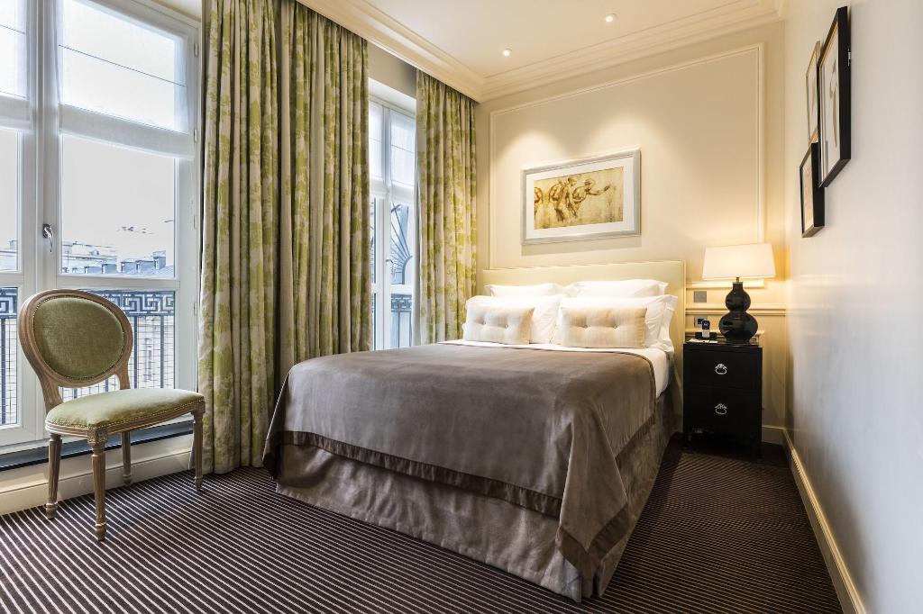 Imagem da galeria de Grand Hotel Du Palais Royal 