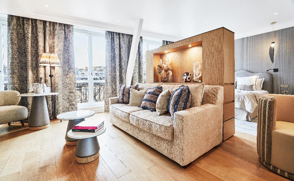 Imagem da galeria de Grand Hotel Du Palais Royal 