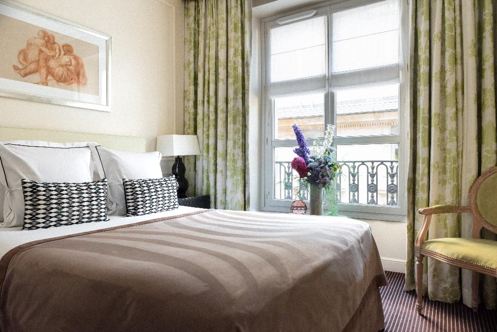 Imagem da galeria de Grand Hotel Du Palais Royal 