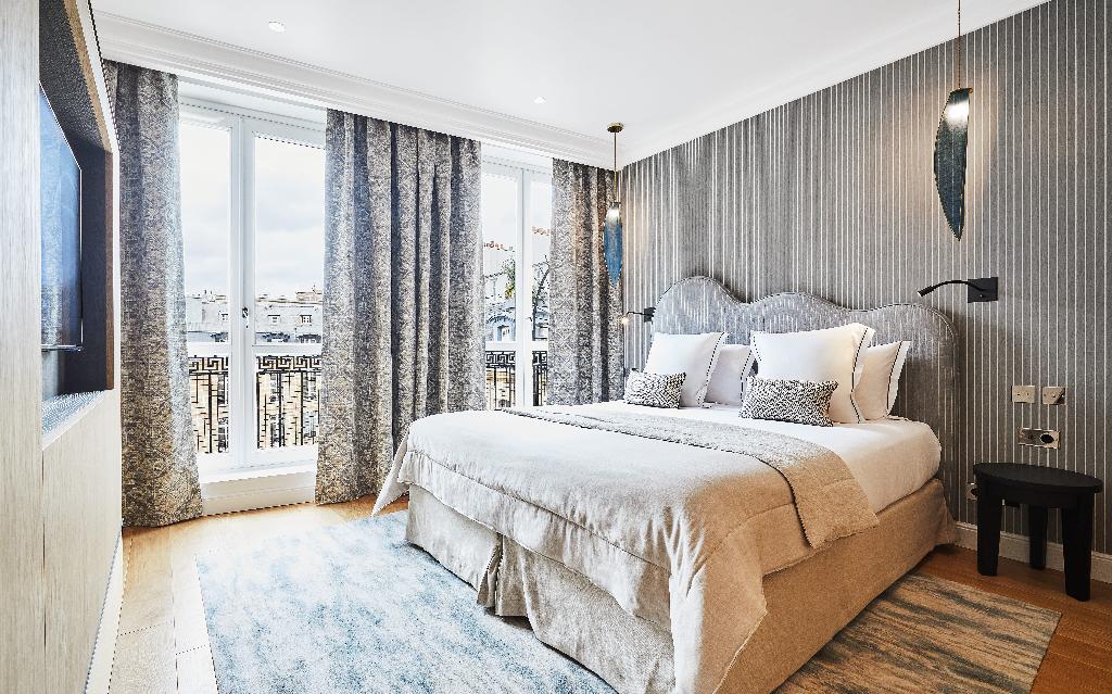 Imagem da galeria de Grand Hotel Du Palais Royal 