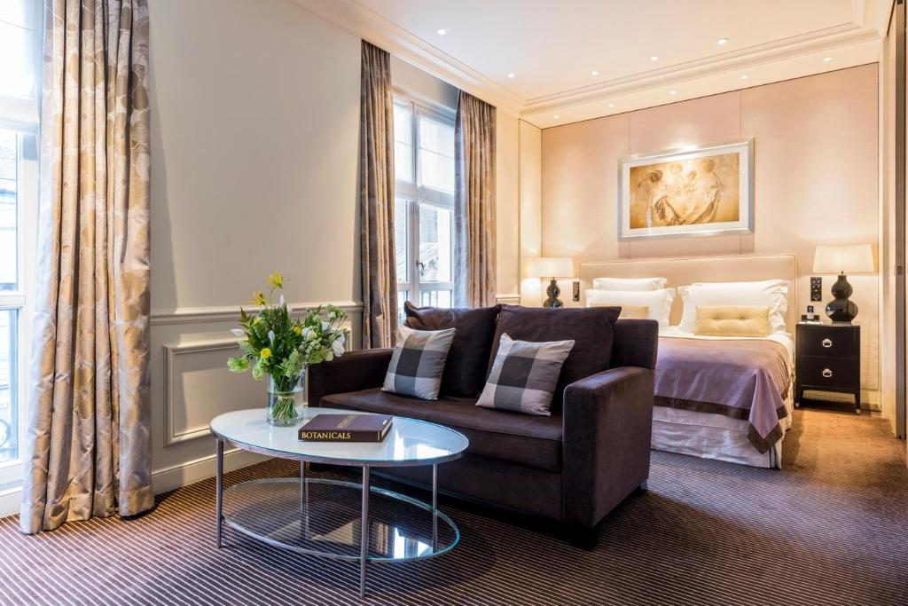 Imagem da galeria de Grand Hotel Du Palais Royal 