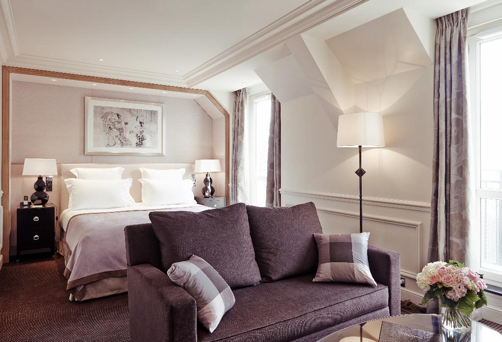 Imagem da galeria de Grand Hotel Du Palais Royal 