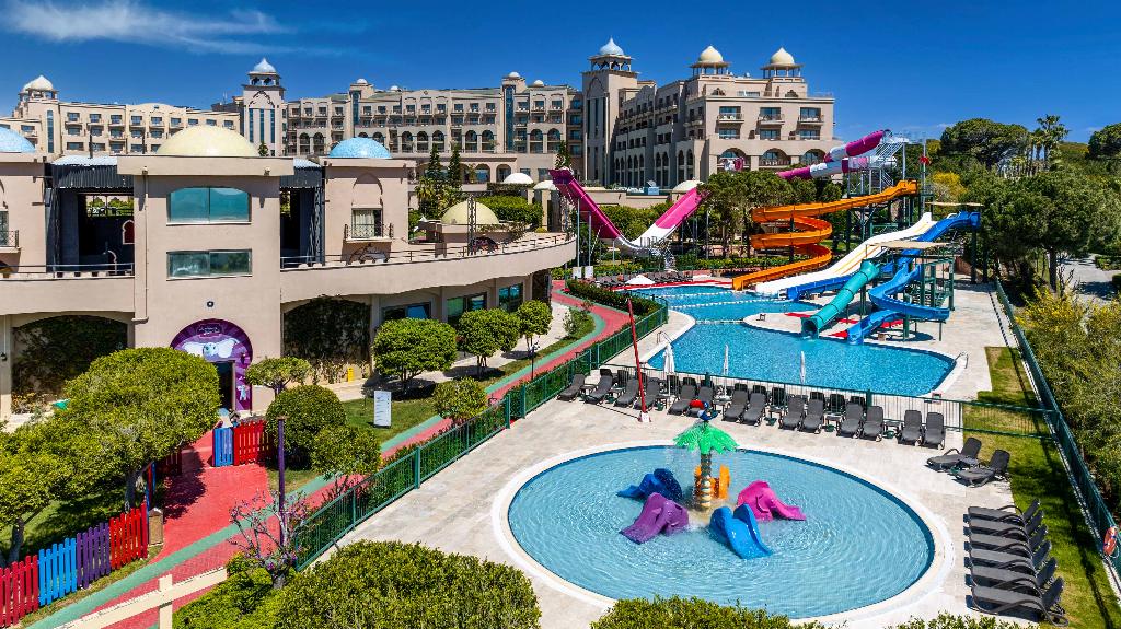 Hotel Spice Hotel Spa, Türkei, Belek. Großes 64