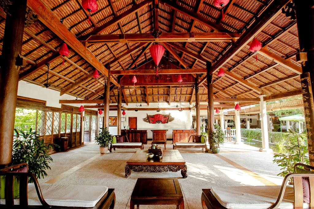 Evason Ana Mandara Resort - Nha Trang