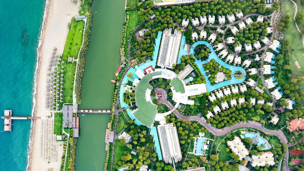 Hotel Gloria Serenity Resort, Türkei, Belek. Großes 313