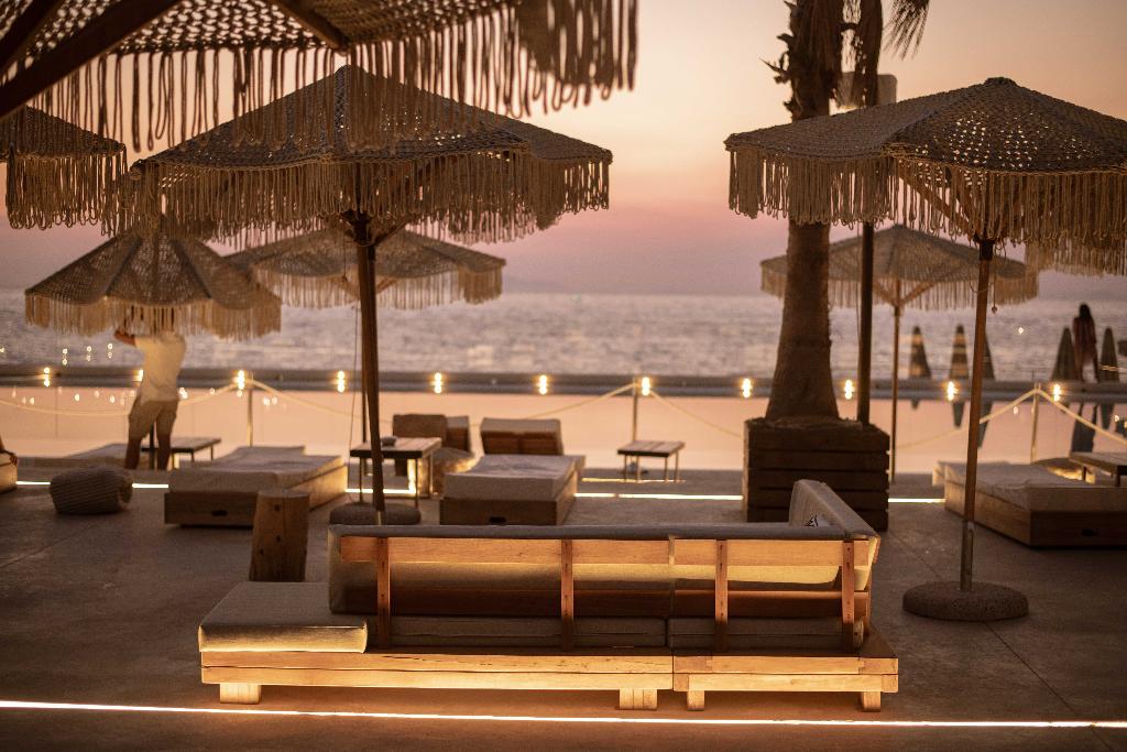 Hotel Maya Beach Resort, Italien, Massa Lubrense. Großes 2