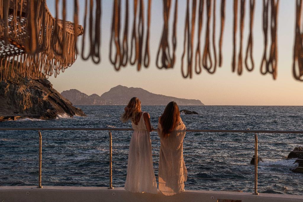 Hotel Maya Beach Resort, Italien, Massa Lubrense. Großes 2