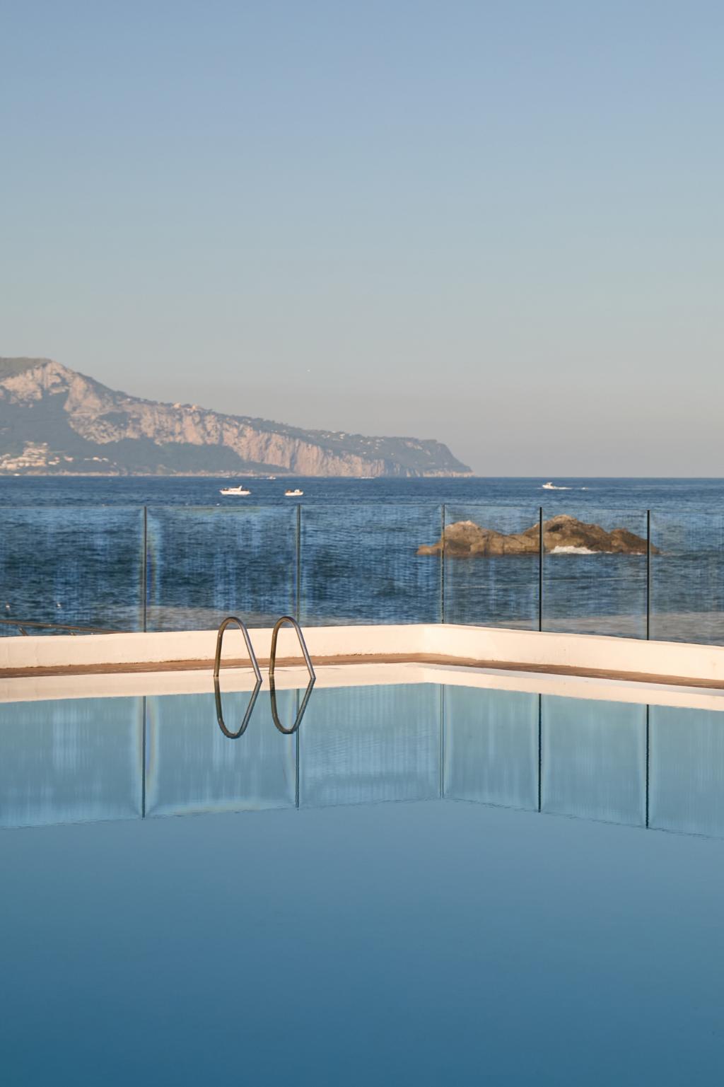 Hotel Maya Beach Resort, Italien, Massa Lubrense. Großes 124