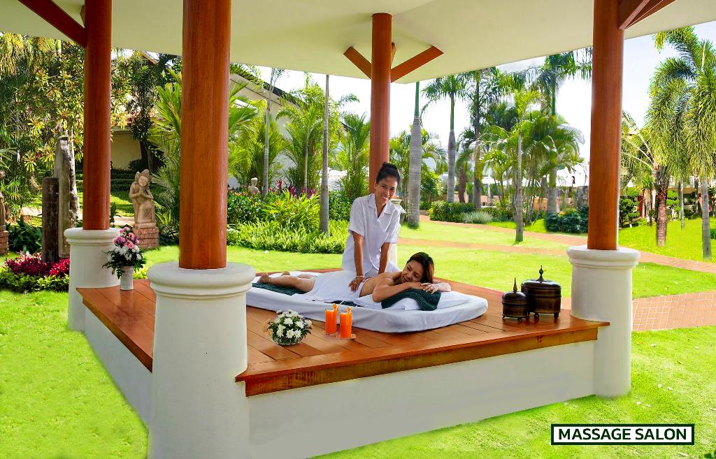 Hotel Thai Garden Resort, Thailand, Pattaya. Großes 1