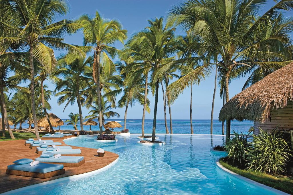 Hotel Zoetry Agua Punta Cana, Dominikanische Republik, Punta Cana. Großes 47