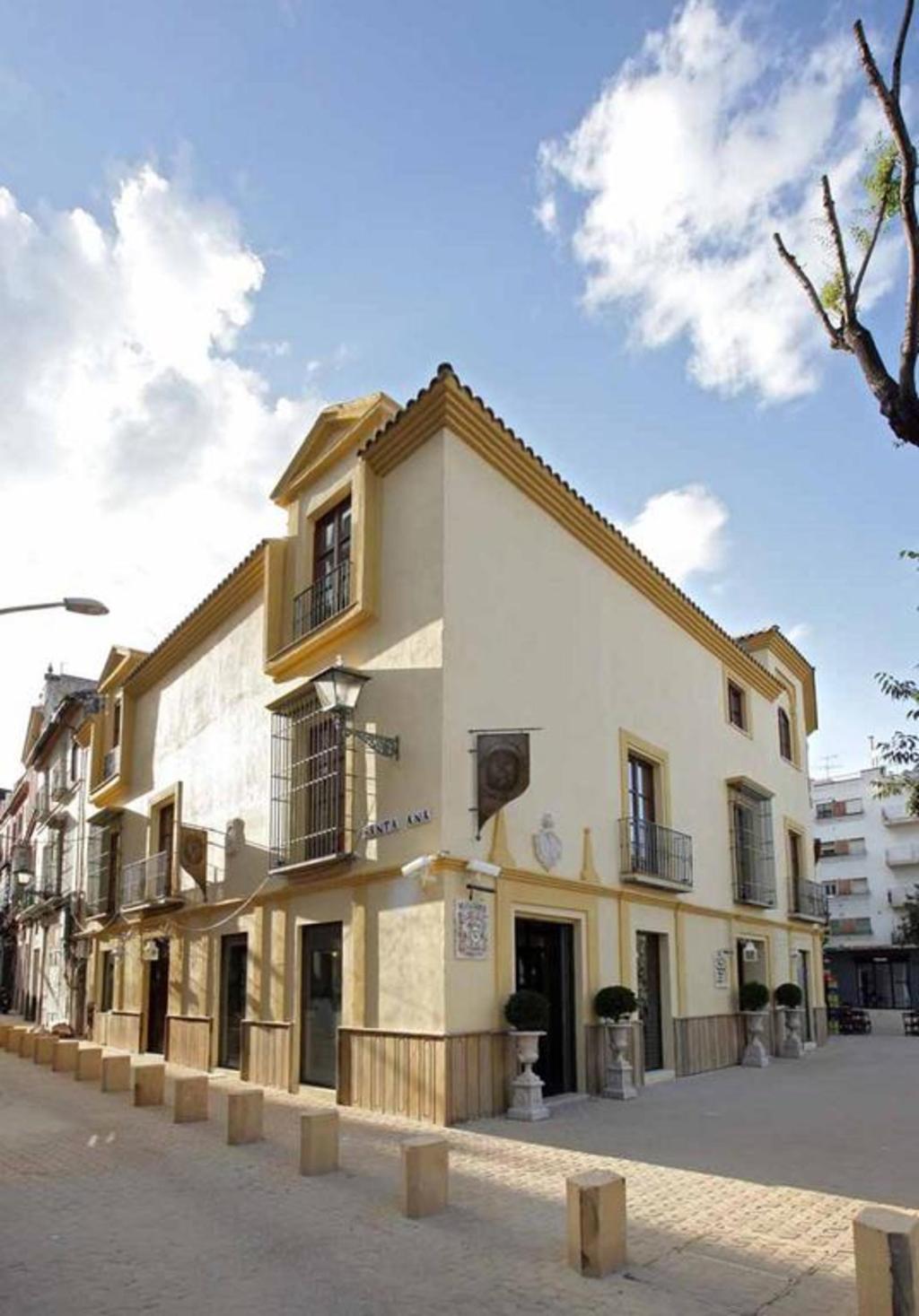 Sacristia de Santa Ana Hotel Boutique - General view