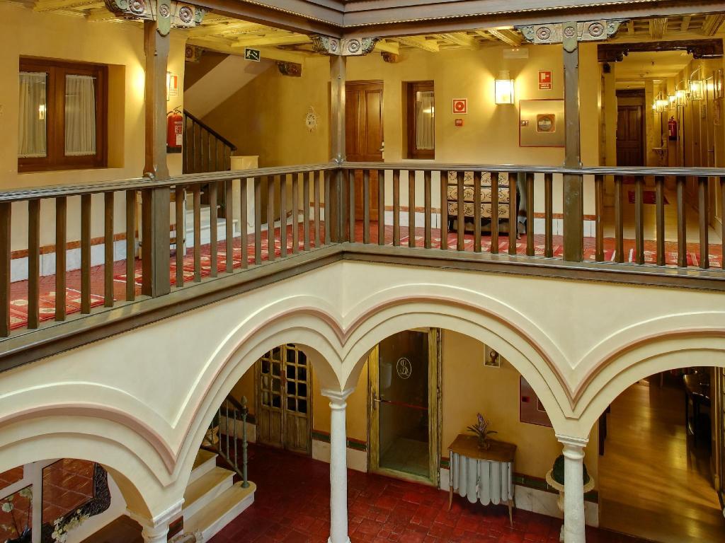 Sacristia de Santa Ana Hotel Boutique - General view
