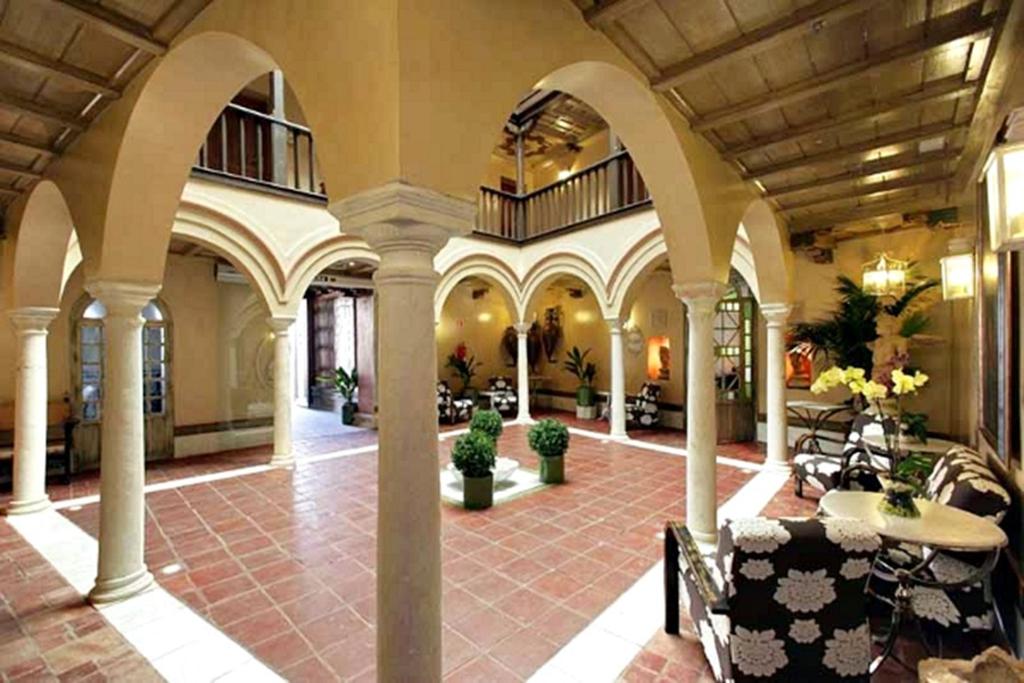 Sacristia de Santa Ana Hotel Boutique - Lobby