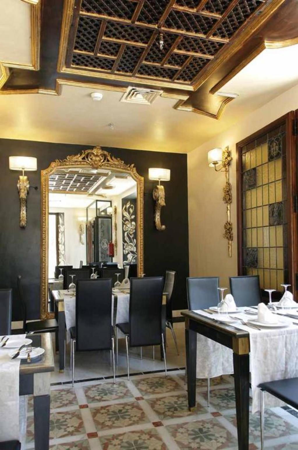 Sacristia de Santa Ana Hotel Boutique - Restaurant