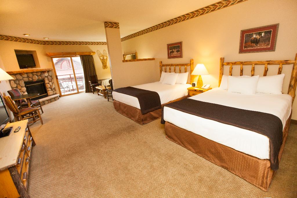 Great Wolf Lodge Water Park Resort