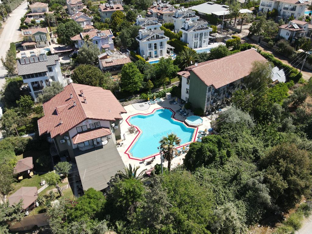 Balkaya Hotel