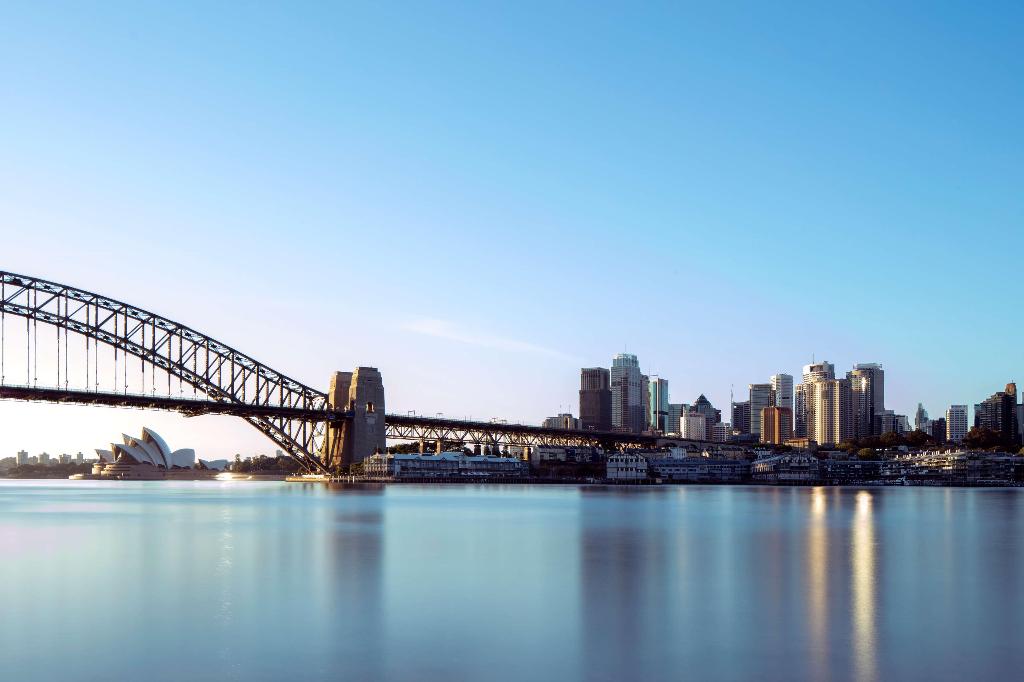 Paradox Sydney - General view