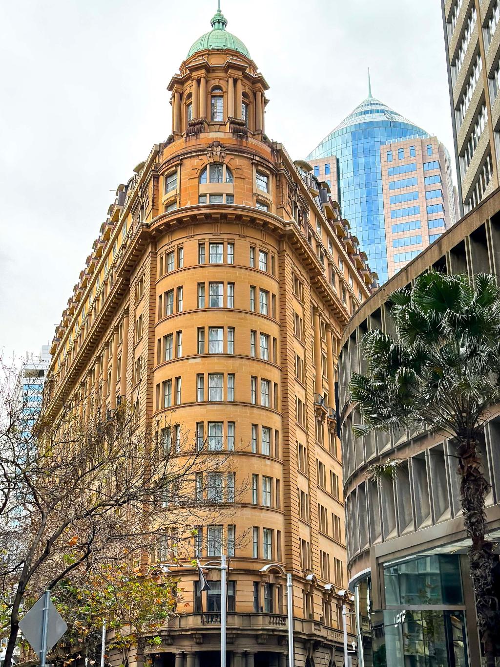 Paradox Sydney - General view