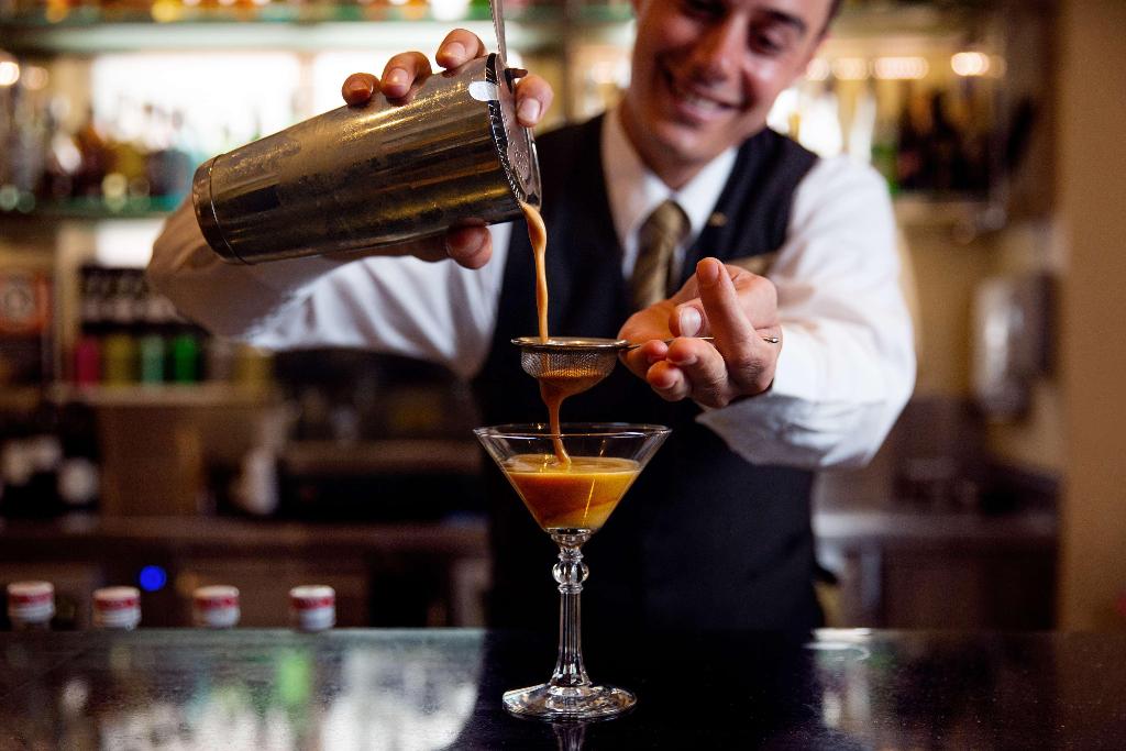 Paradox Sydney - Bar