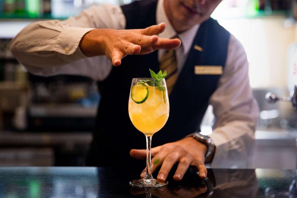 Paradox Sydney - Bar