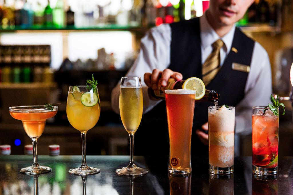 Paradox Sydney - Bar