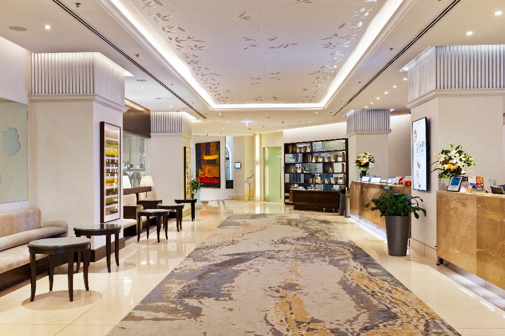 Paradox Sydney - Lobby