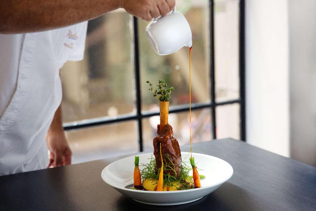 Paradox Sydney - Restaurant