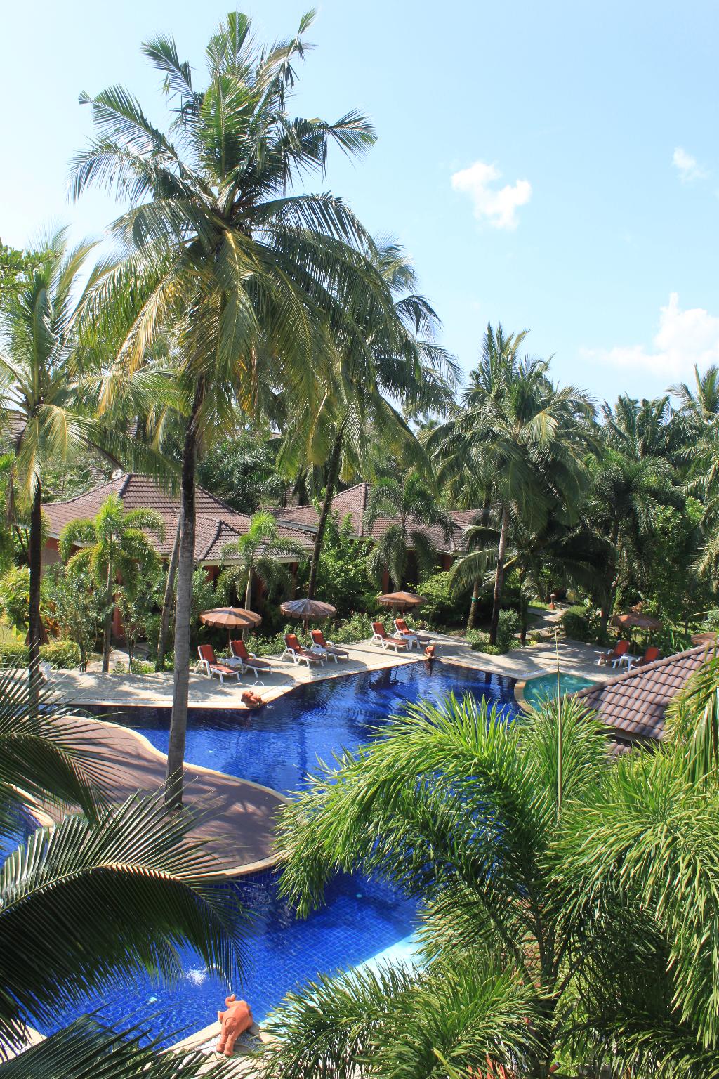 Hotel Sudala Beach Resort, Thailand, Khuk Khak Beach. Großes 1